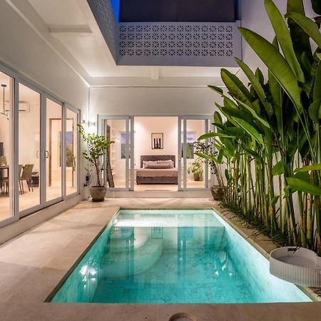 Eden Cemagi Villa Pererenan Чангу Экстерьер фото