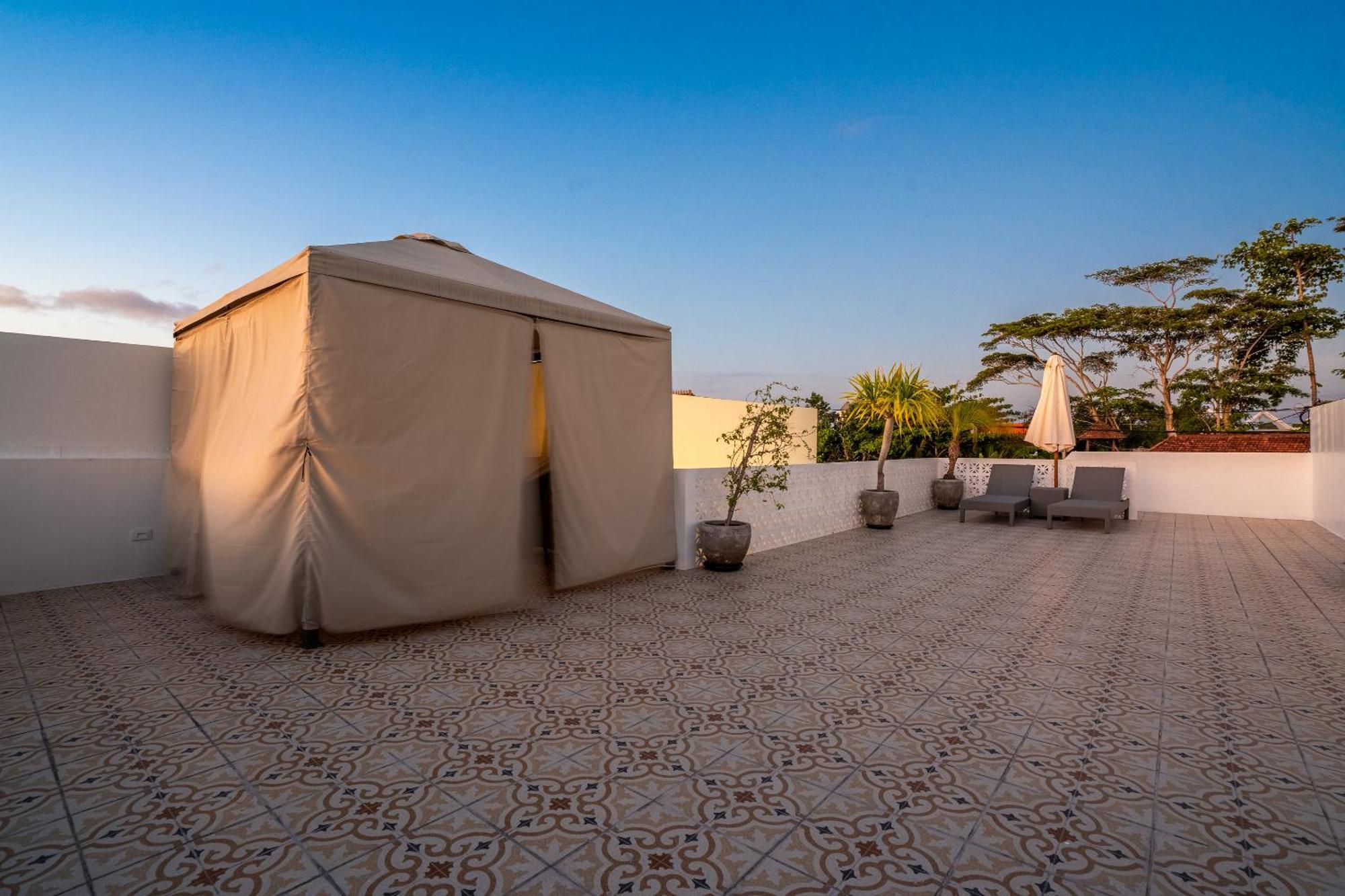 Eden Cemagi Villa Pererenan Чангу Экстерьер фото