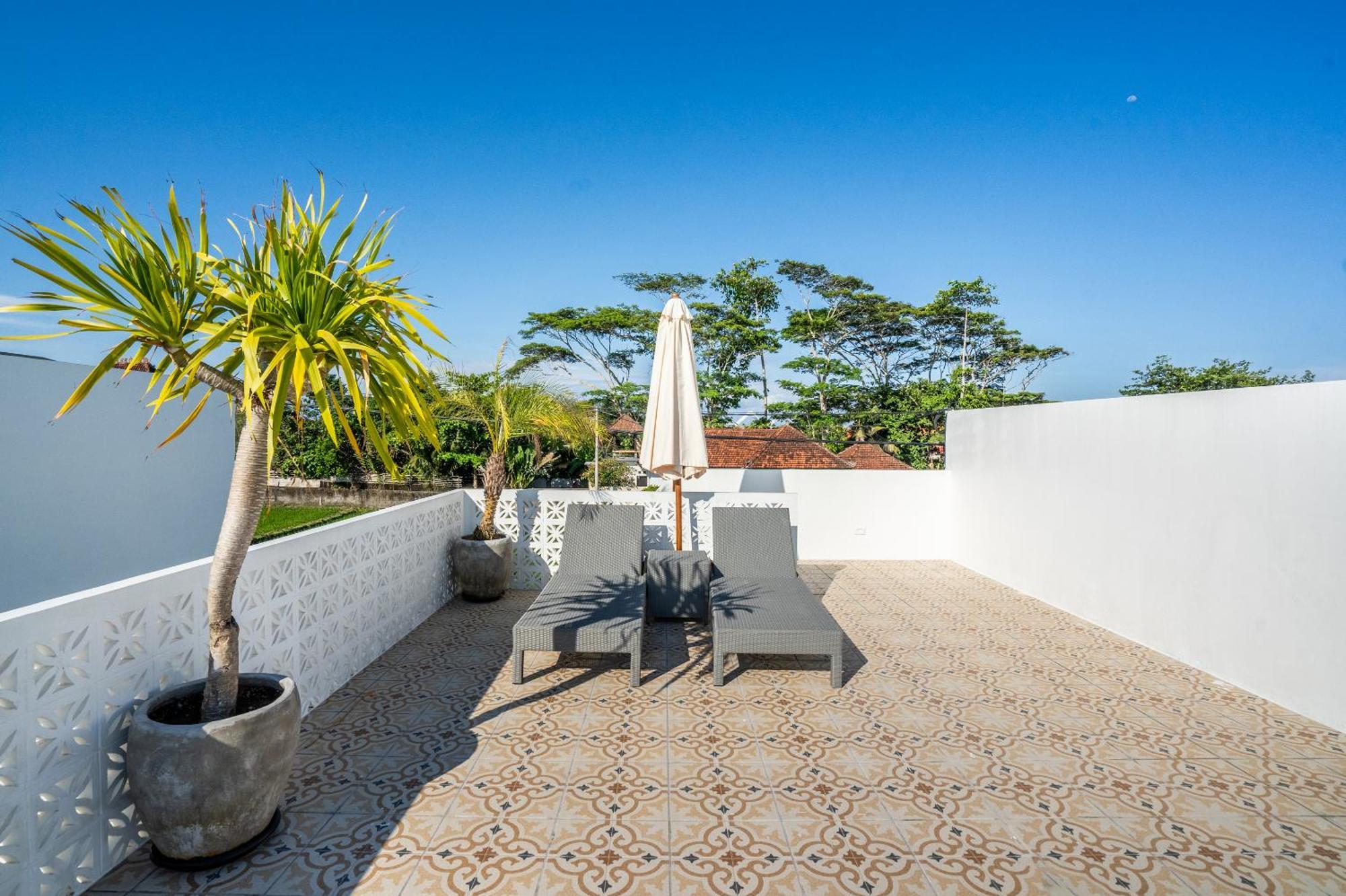 Eden Cemagi Villa Pererenan Чангу Экстерьер фото