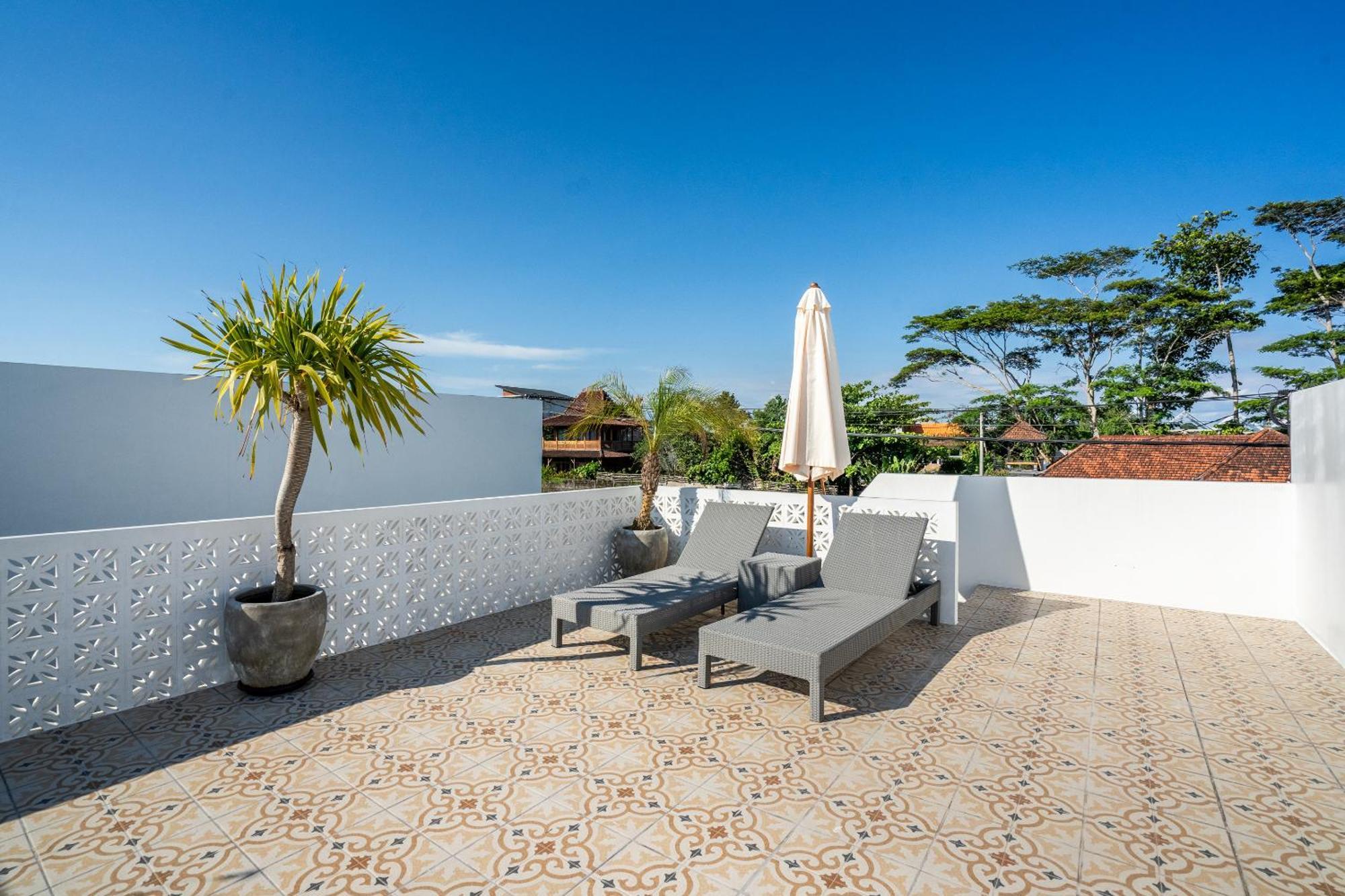 Eden Cemagi Villa Pererenan Чангу Экстерьер фото