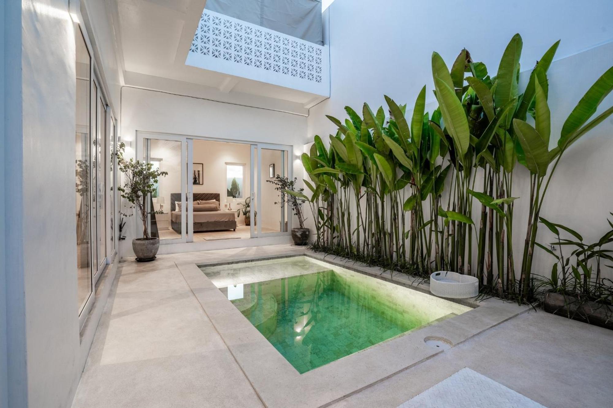 Eden Cemagi Villa Pererenan Чангу Экстерьер фото