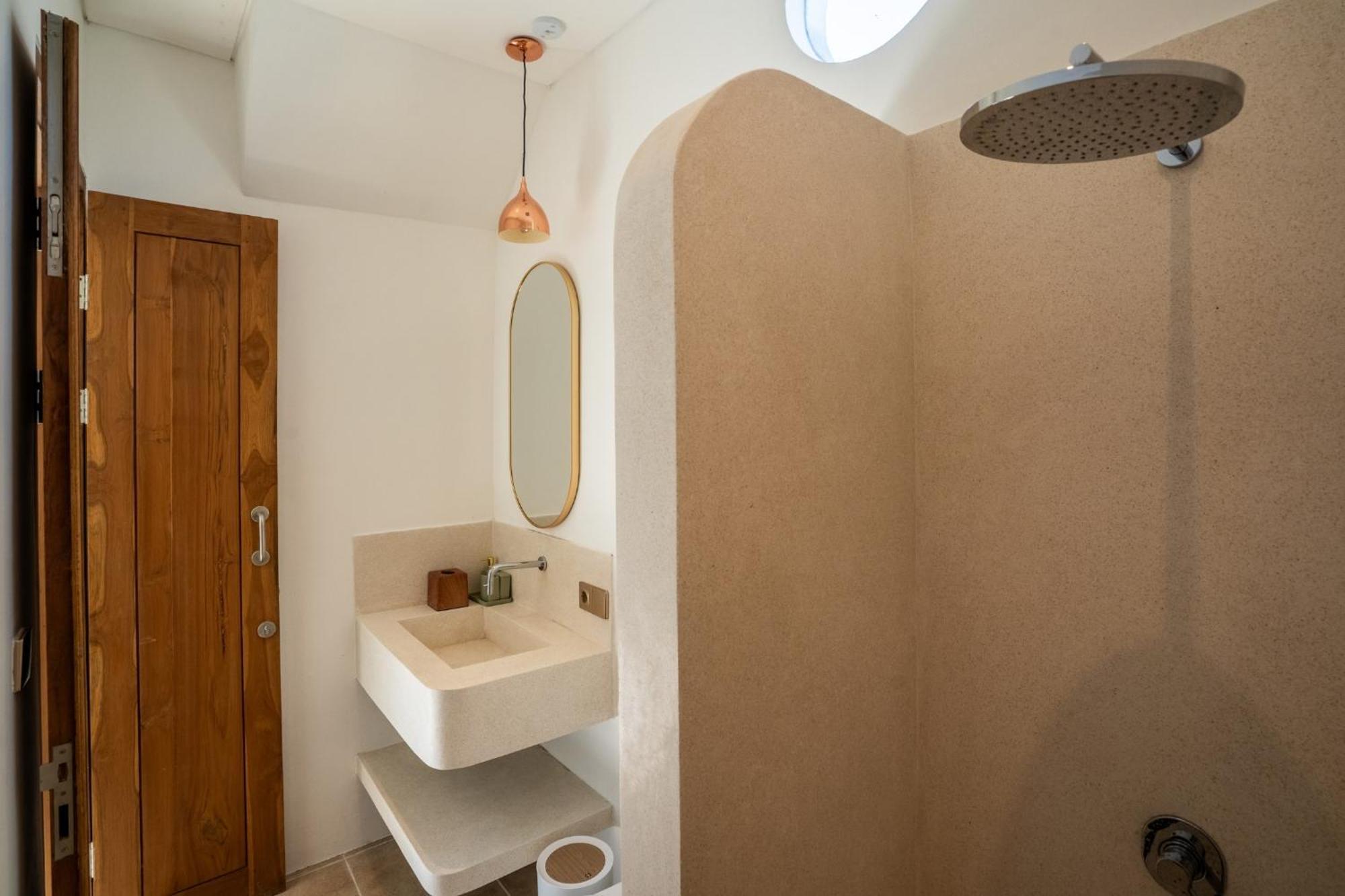 Eden Cemagi Villa Pererenan Чангу Экстерьер фото