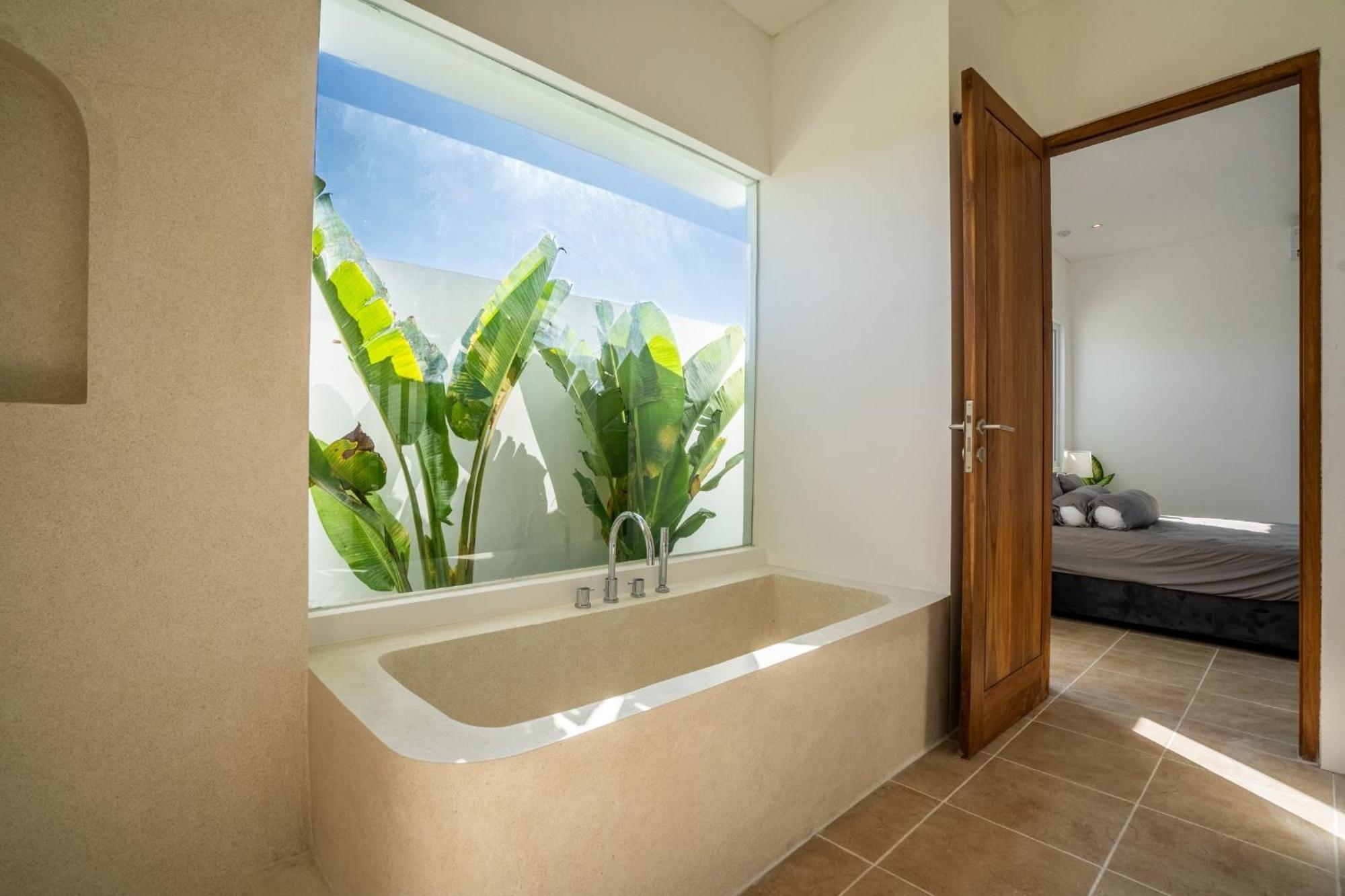 Eden Cemagi Villa Pererenan Чангу Экстерьер фото