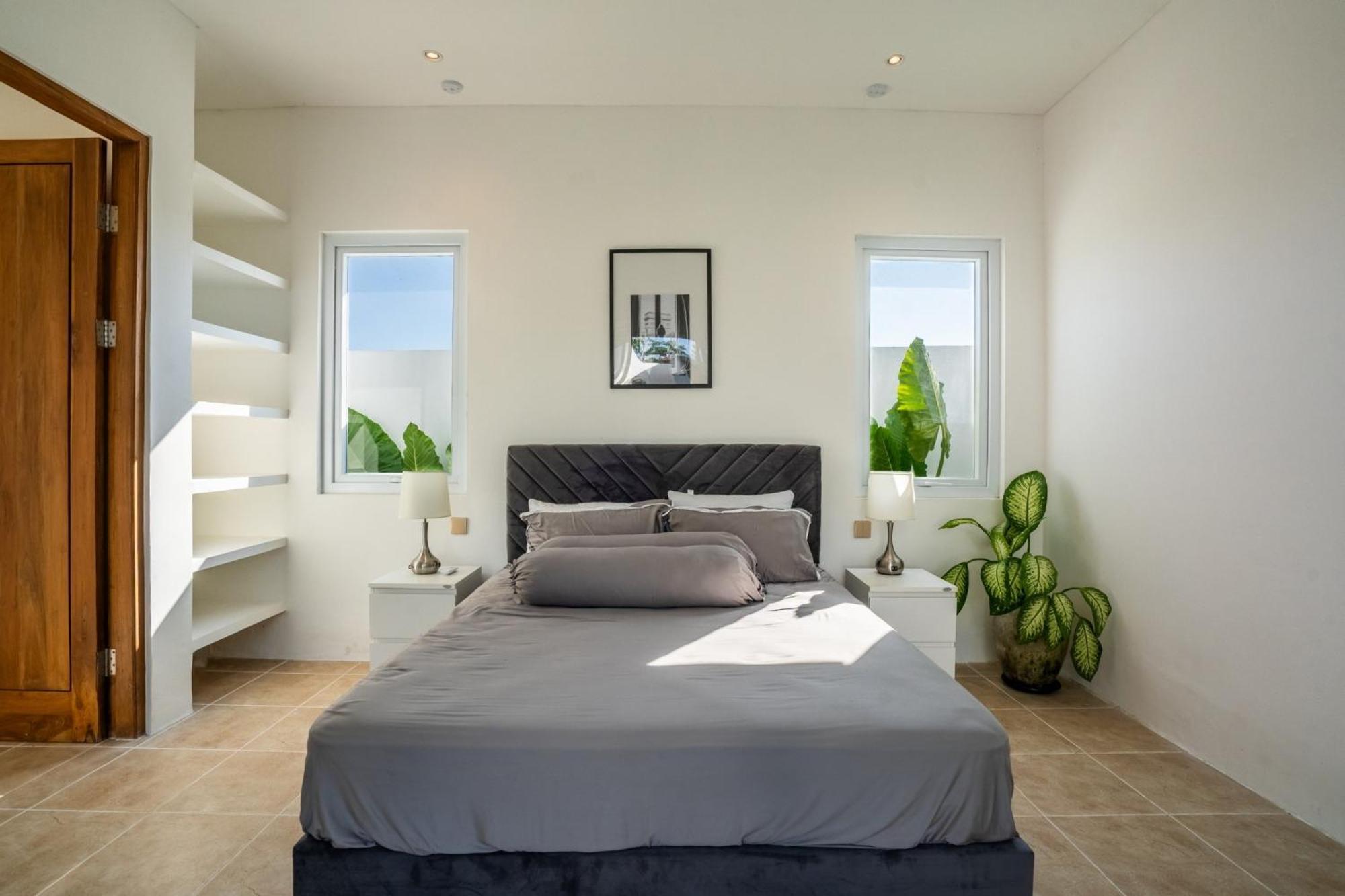 Eden Cemagi Villa Pererenan Чангу Экстерьер фото