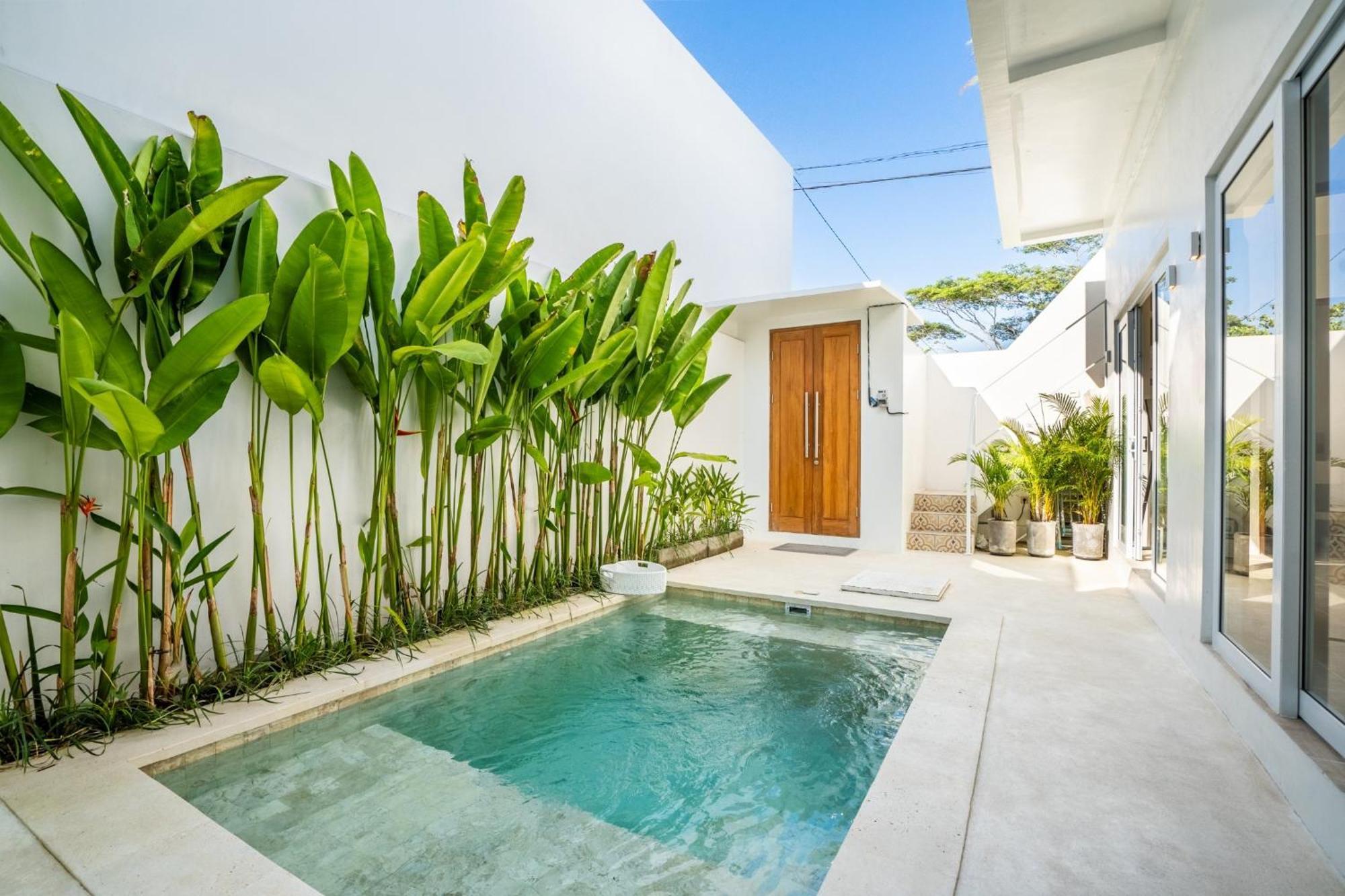 Eden Cemagi Villa Pererenan Чангу Экстерьер фото